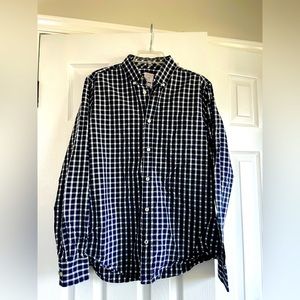 Gap button down shirt